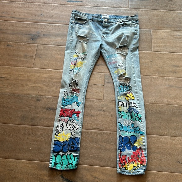 MacKeen Jeans - Picture 1 of 5